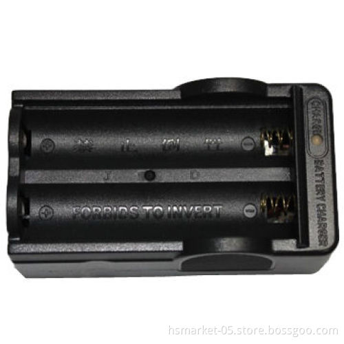 18650 Battery travel charger